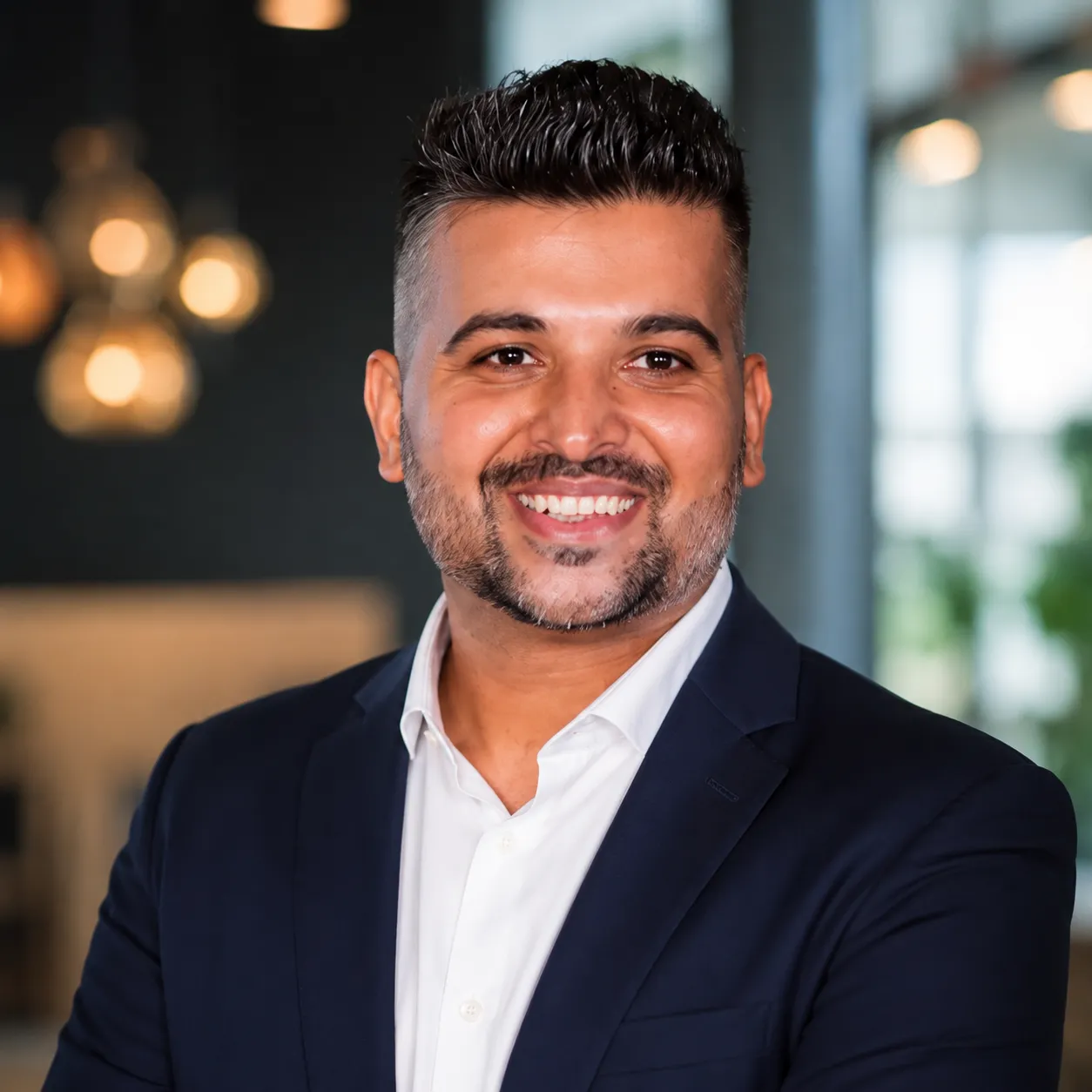 Vikas Solanke, founder of Web Design India